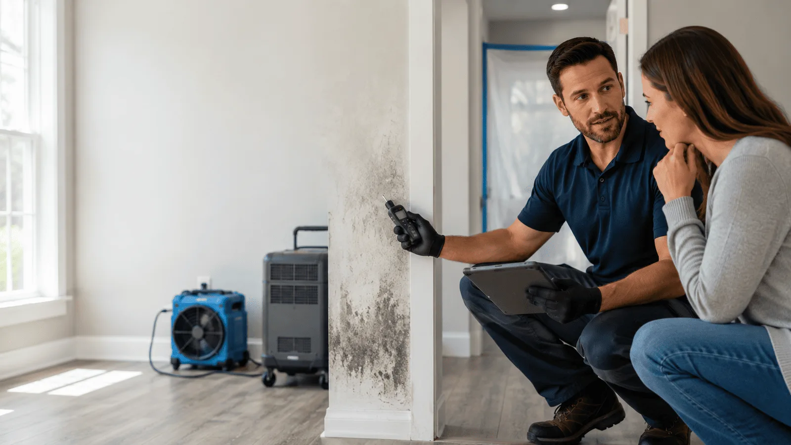 Mold Inspection Botkins, OH FAQs